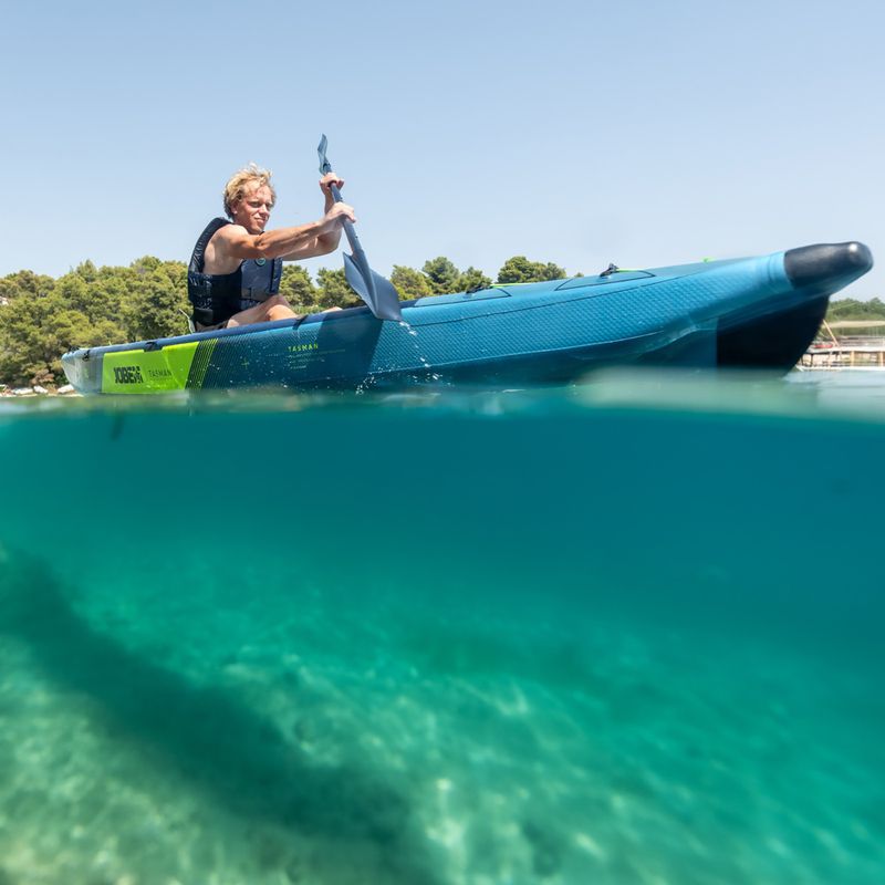Надуваем каяк за 2 лица JOBE Tasman Inflatable Package 10
