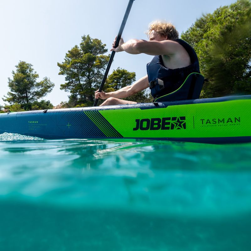 Надуваем каяк за 2 лица JOBE Tasman Inflatable Package 12