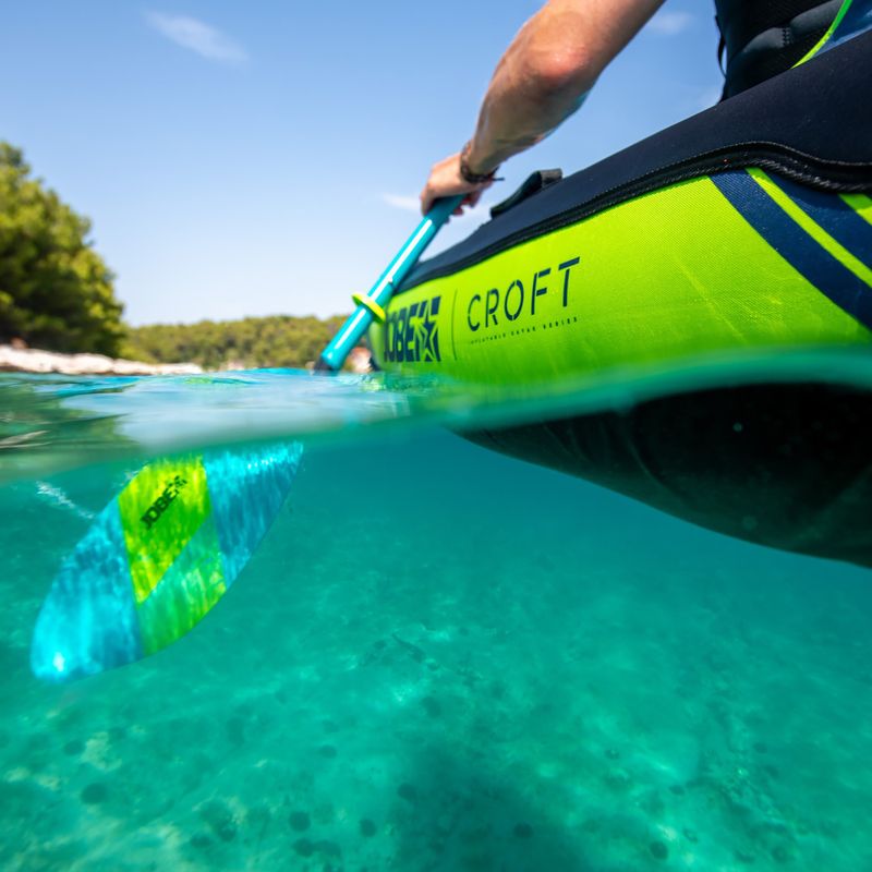 Гребло от 4 части JOBE Croft Kayak Aluminium 2