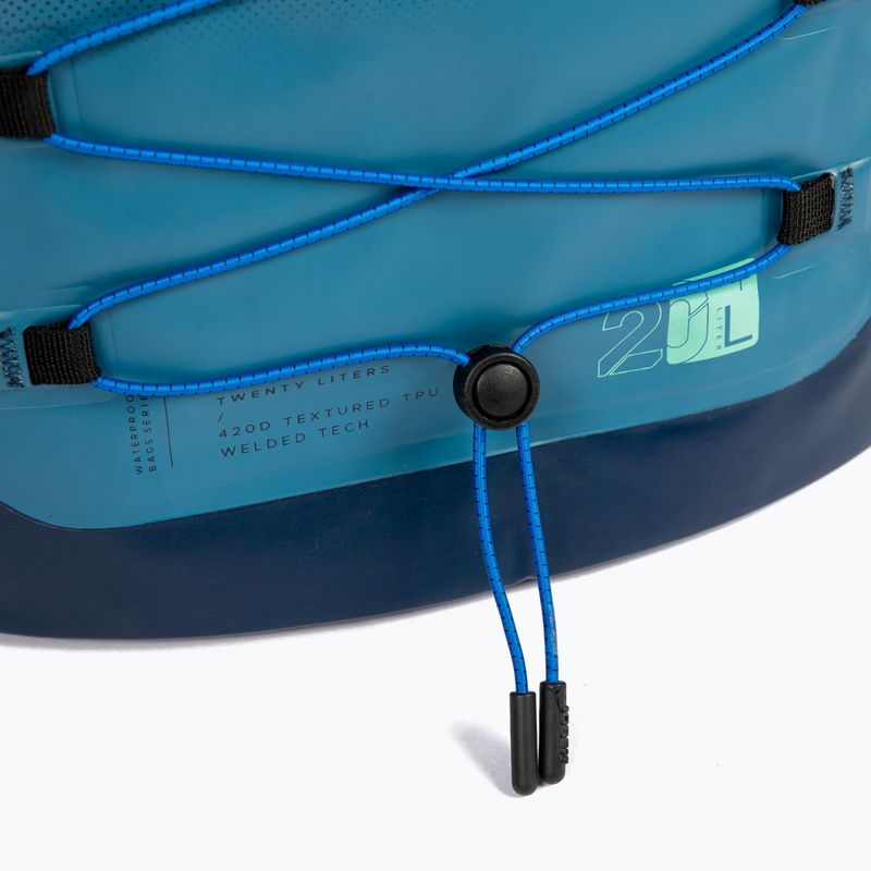 JOBE Водоустойчива хладилна чанта 20 л среднощно синьо 3