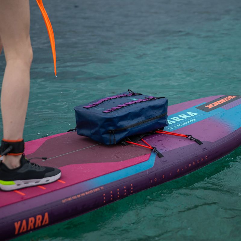 Водоустойчив органайзер JOBE 20 л среднощно синьо 11