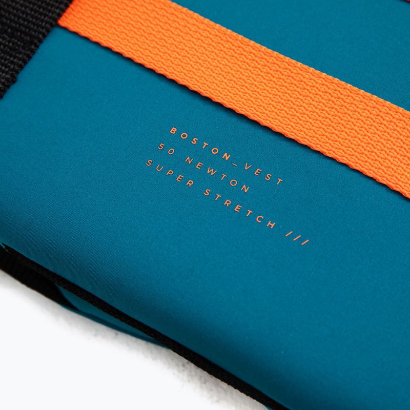 Детска неопренова жилетка JOBE Jr teal 6
