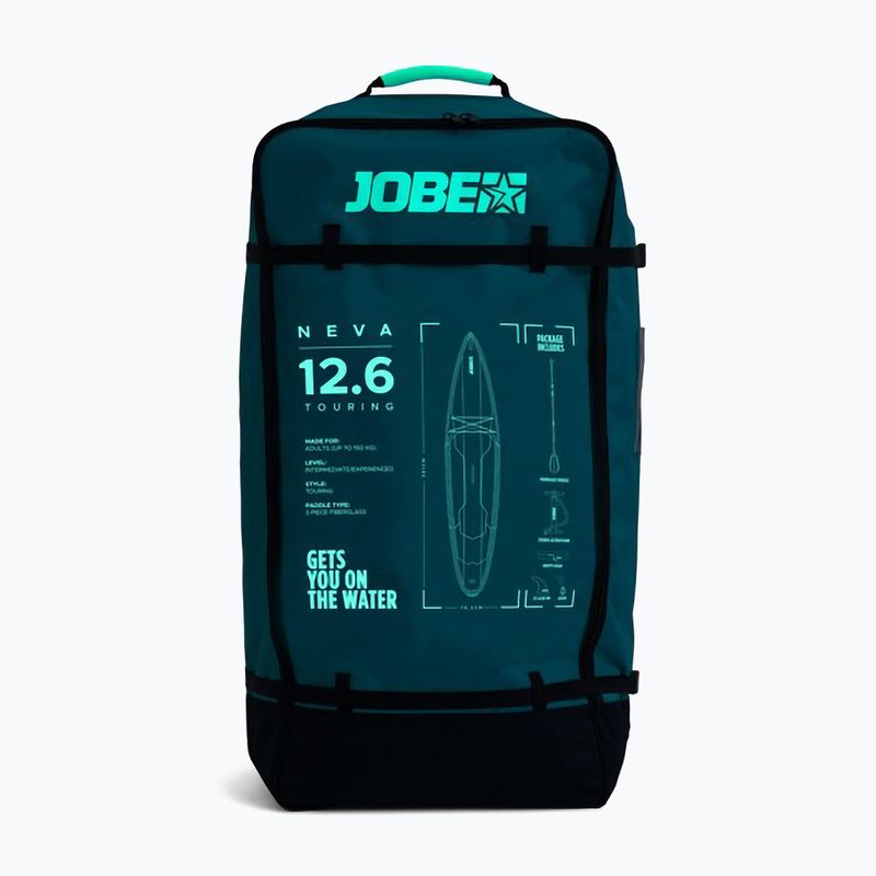 JOBE Aero Neva SUP борд пакет 12'6" 6