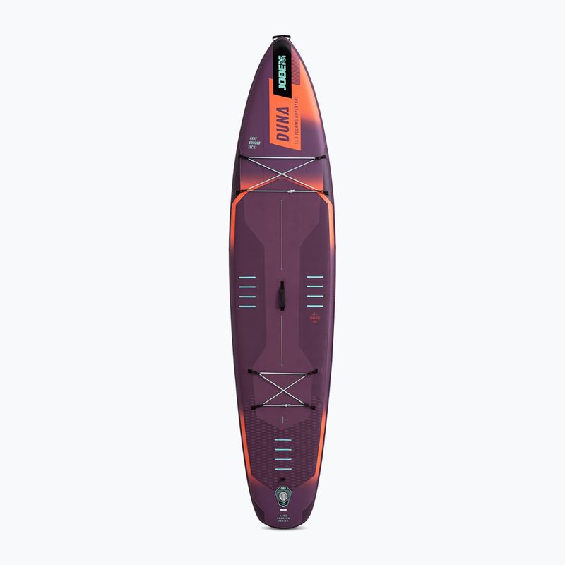 JOBE Aero Duna SUP борд пакет 11'6" sunset purple 4