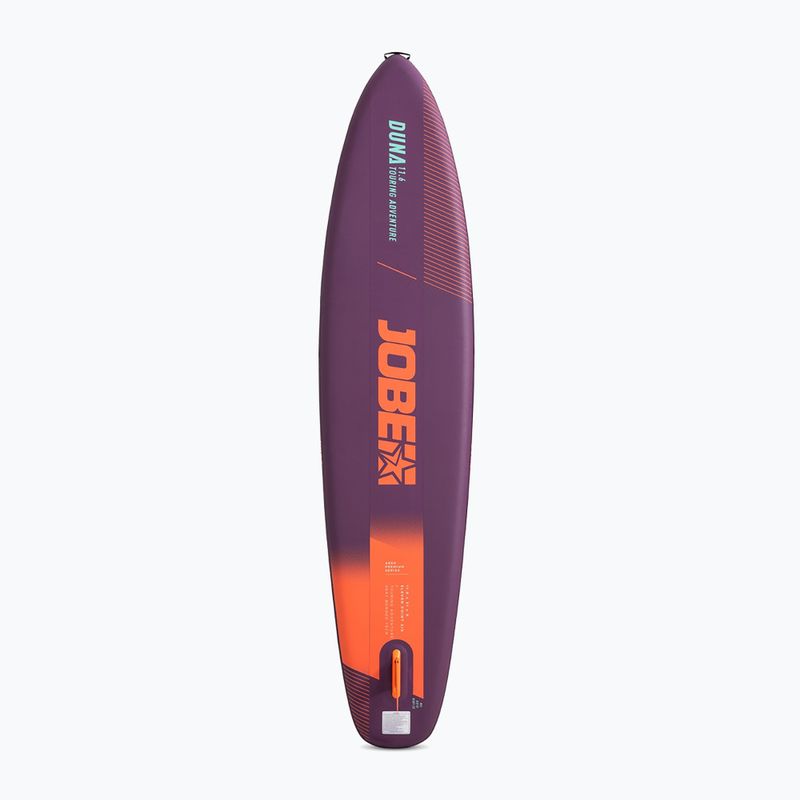 JOBE Aero Duna SUP борд пакет 11'6" sunset purple 5