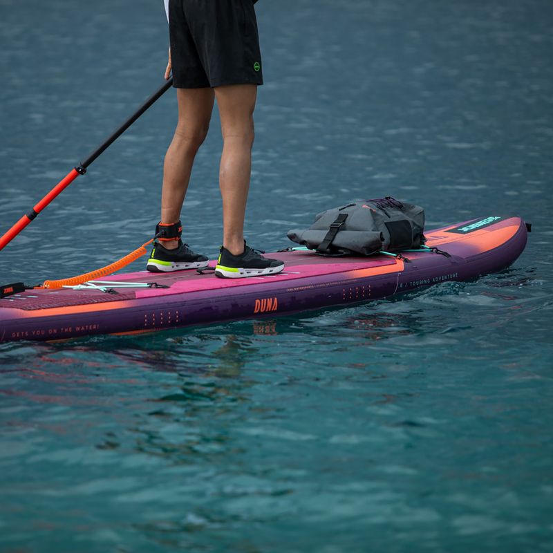 JOBE Aero Duna SUP борд пакет 11'6" sunset purple 19