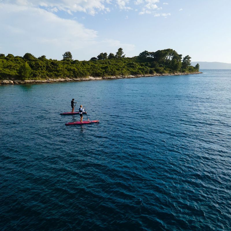JOBE Aero Duna SUP борд пакет 11'6" sunset purple 22