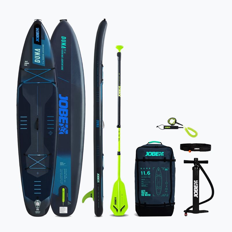 JOBE Aero Duna SUP борд пакет 11'6" син 3
