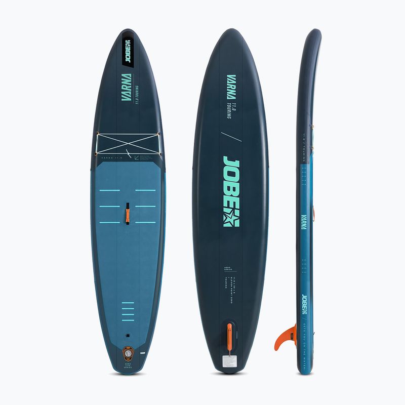 Пакет SUP дъски JOBE Aero Varna 11'0" 2