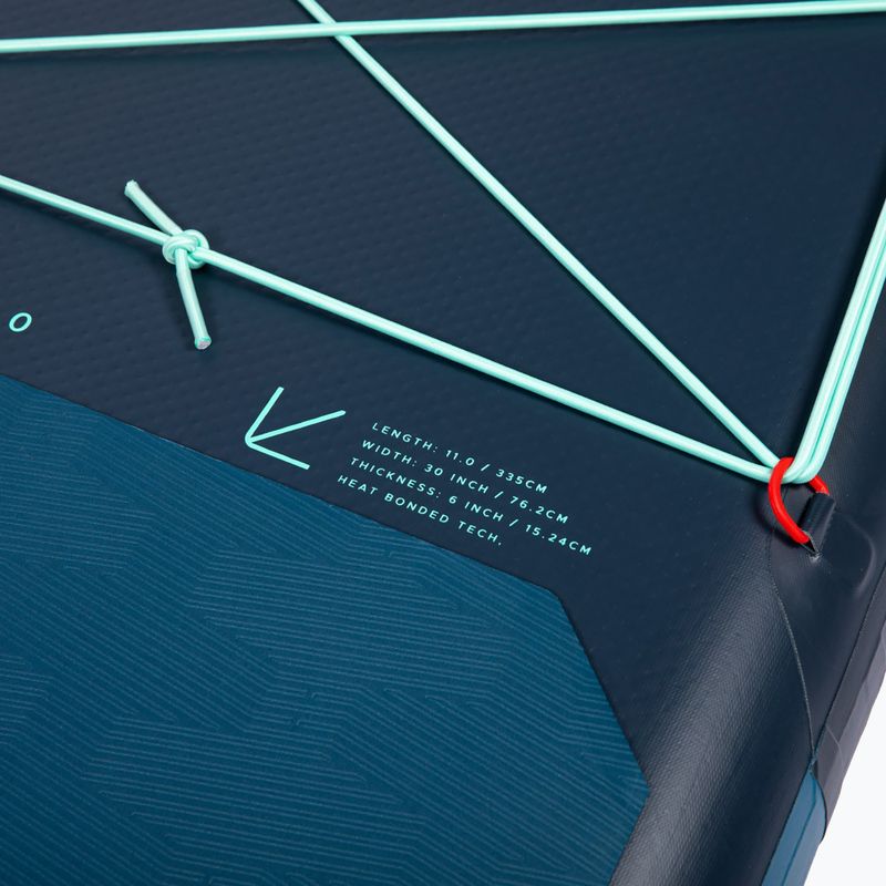 Пакет SUP дъски JOBE Aero Varna 11'0" 8