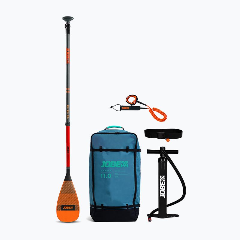 Пакет SUP дъски JOBE Aero Varna 11'0" 12