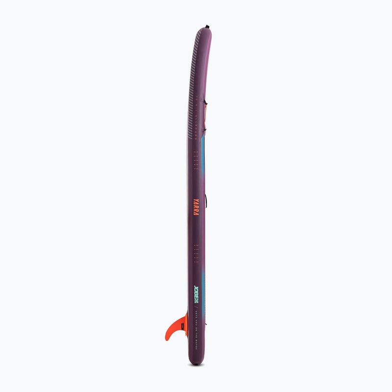 JOBE Aero Yarra SUP борд пакет 10'6" sunset purple 6