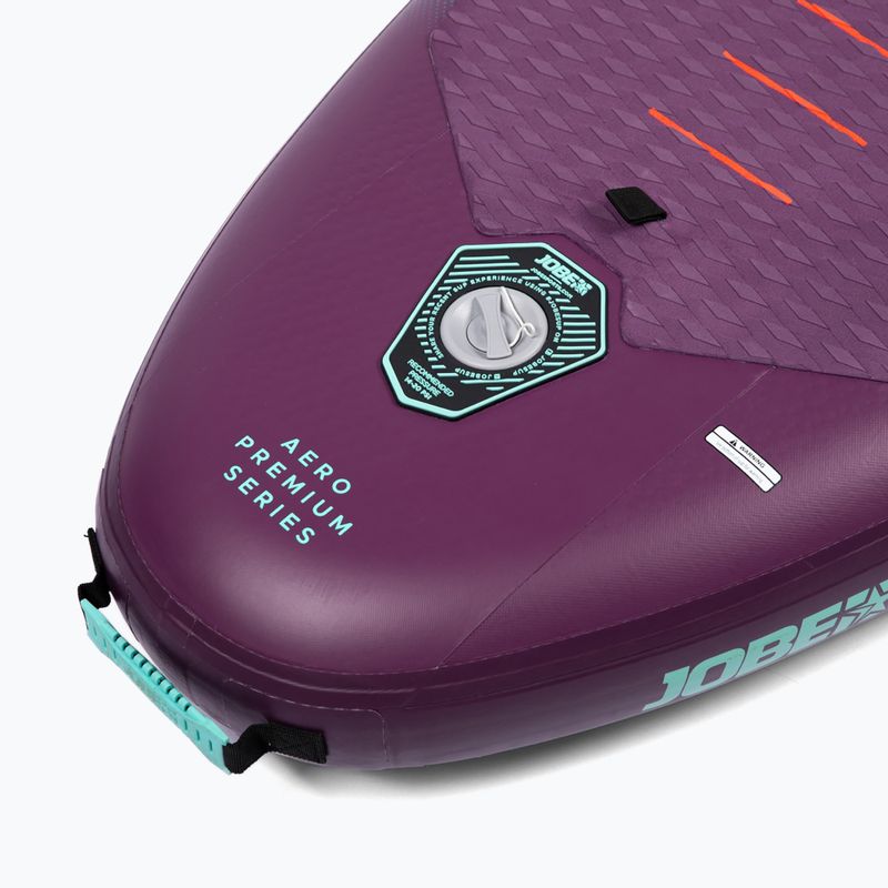 JOBE Aero Yarra SUP борд пакет 10'6" sunset purple 8