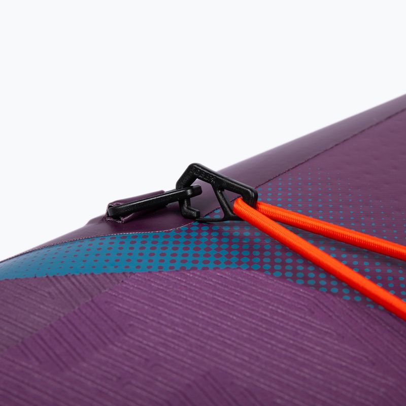 JOBE Aero Yarra SUP борд пакет 10'6" sunset purple 12
