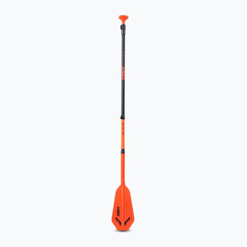 JOBE Aero Yarra SUP борд пакет 10'6" sunset purple 15