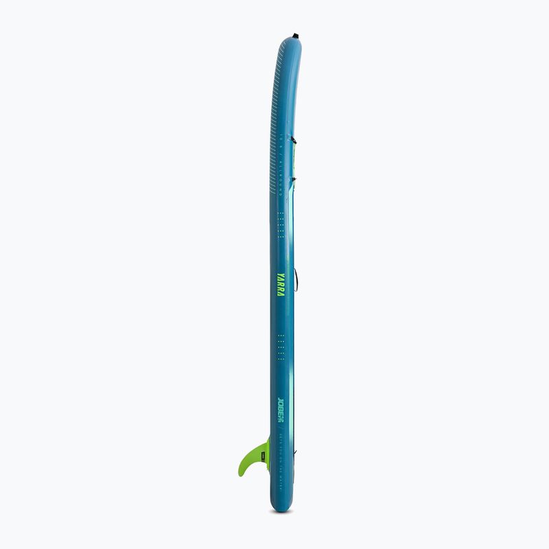 Пакет SUP дъски JOBE Aero Yarra 10'6" стоманено синьо 6