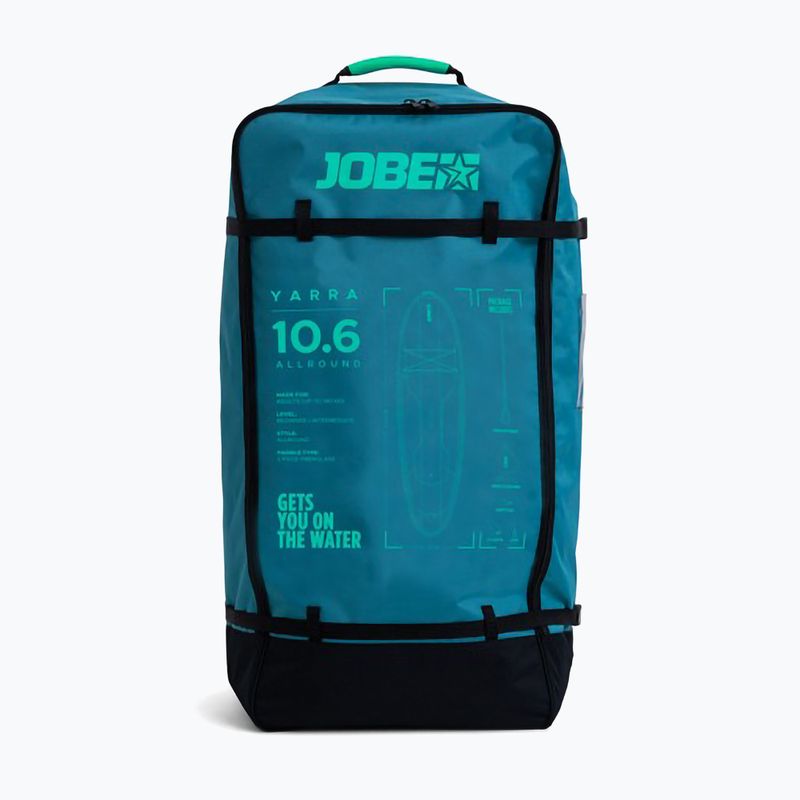 Пакет SUP дъски JOBE Aero Yarra 10'6" стоманено синьо 8