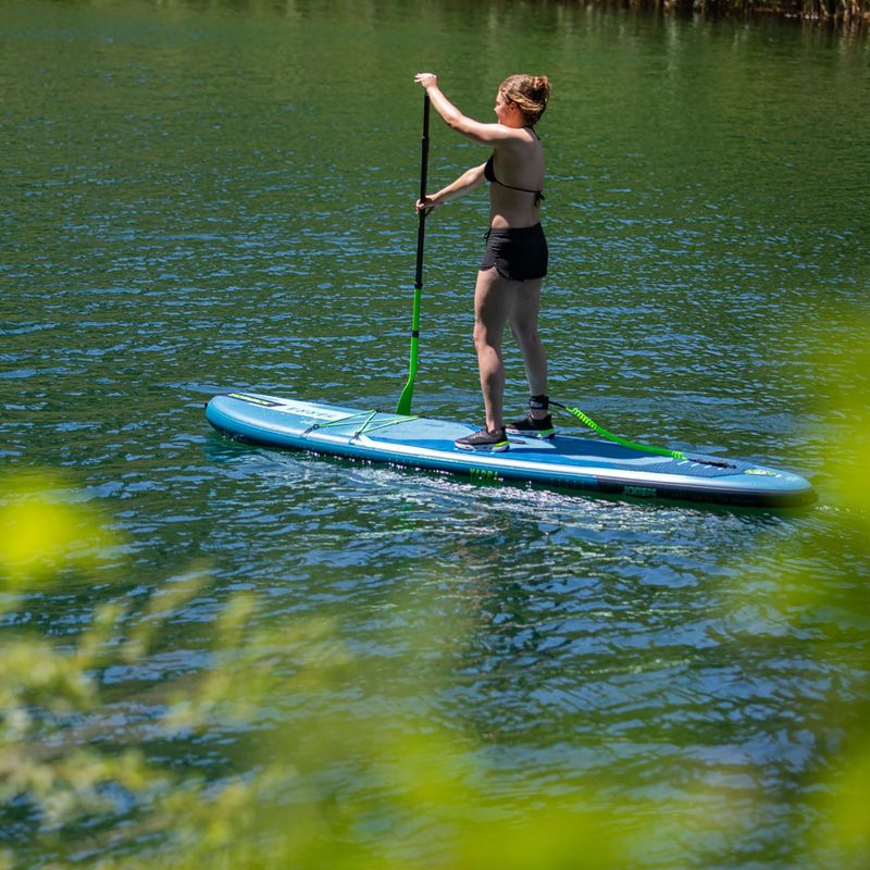 Пакет SUP дъски JOBE Aero Yarra 10'6" стоманено синьо 10