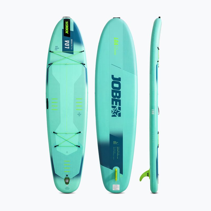 JOBE Aero Loa SUP борд пакет 11'6" 2
