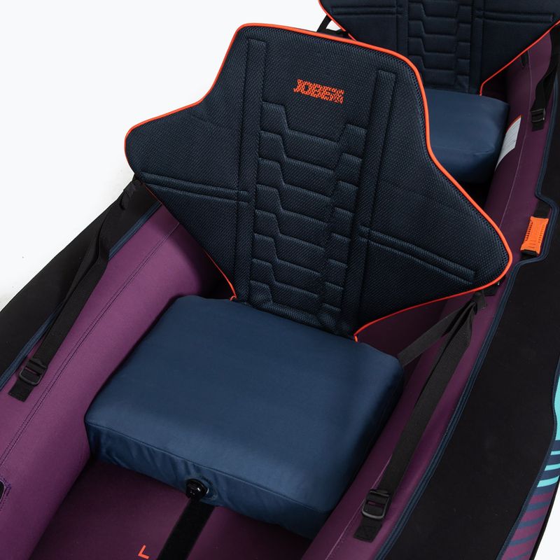 JOBE Croft Надуваем каяк за 2 лица 340 cm sunset purple 4