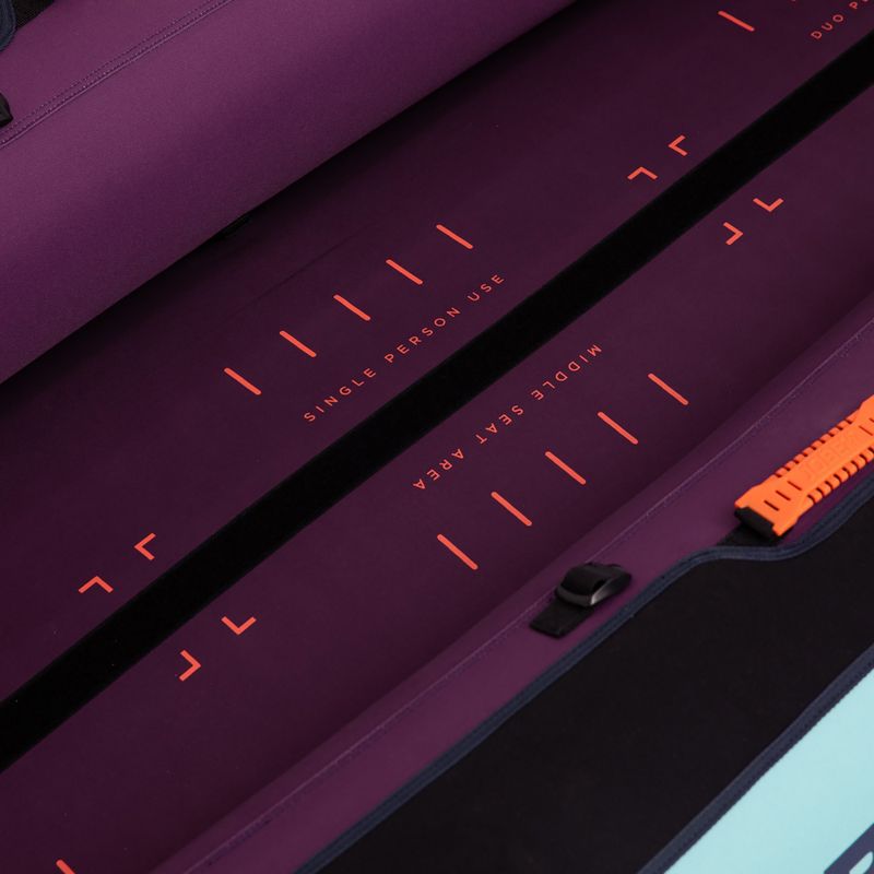 JOBE Croft Надуваем каяк за 2 лица 340 cm sunset purple 7