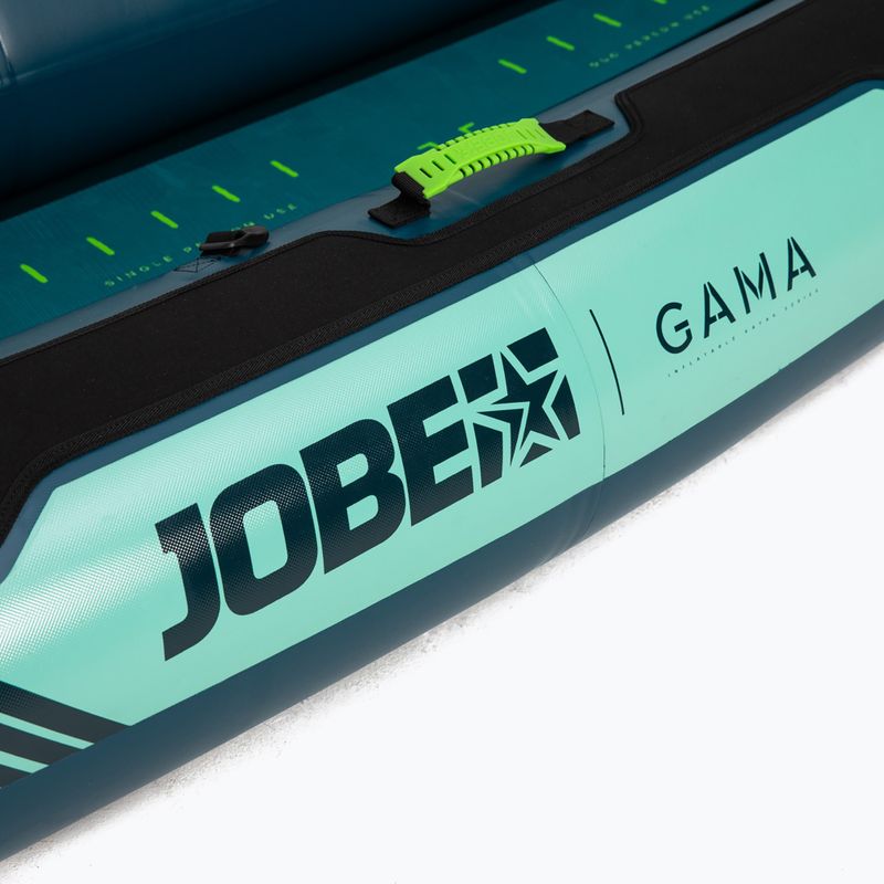 JOBE Gama надуваем каяк за 2 лица 365 cm atlantic green 5
