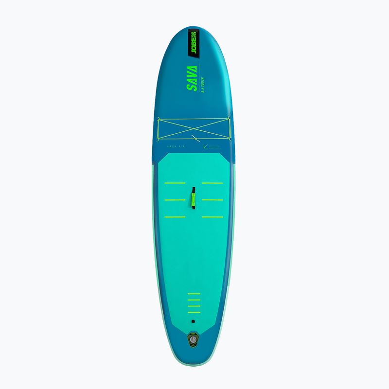 Детска SUP дъска JOBE Aero Sava Board Package 8'6“ 2