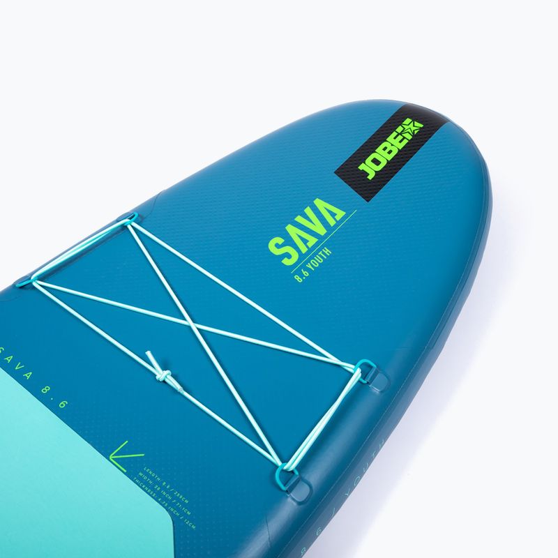 Детска SUP дъска JOBE Aero Sava Board Package 8'6“ 7