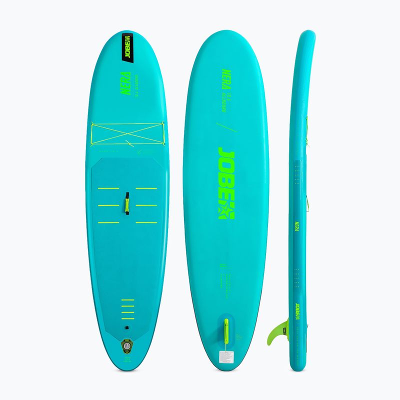 SUP дъска JOBE Aero Nera SUP Board Package 10'6" 2