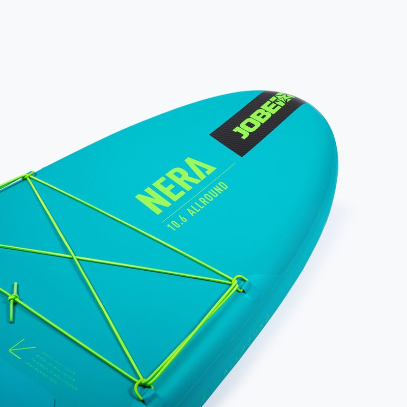 SUP дъска JOBE Aero Nera SUP Board Package 10'6" 3