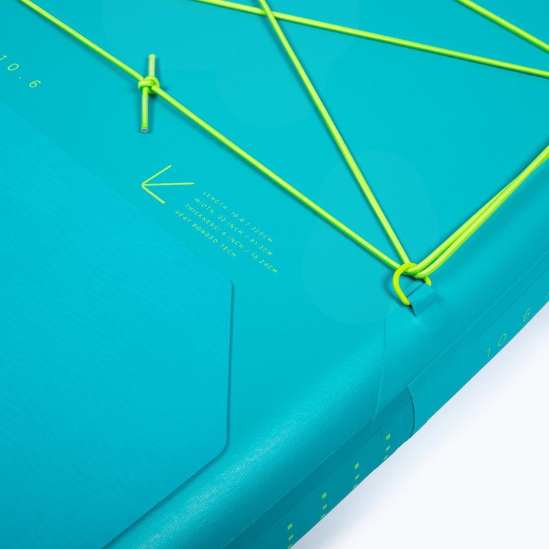 SUP дъска JOBE Aero Nera SUP Board Package 10'6" 4