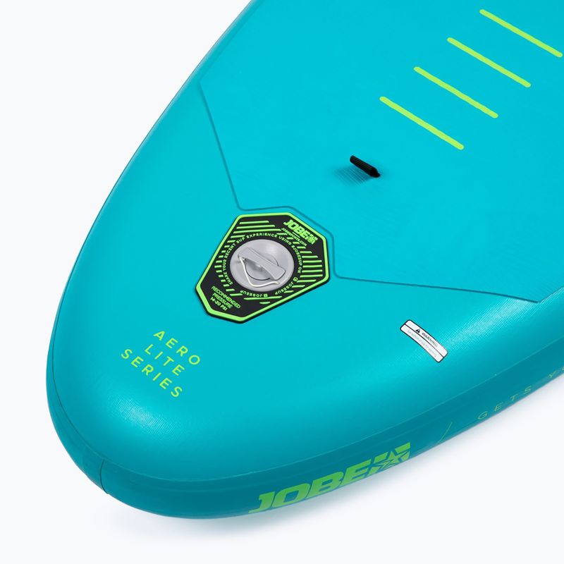 SUP дъска JOBE Aero Nera SUP Board Package 10'6" 7