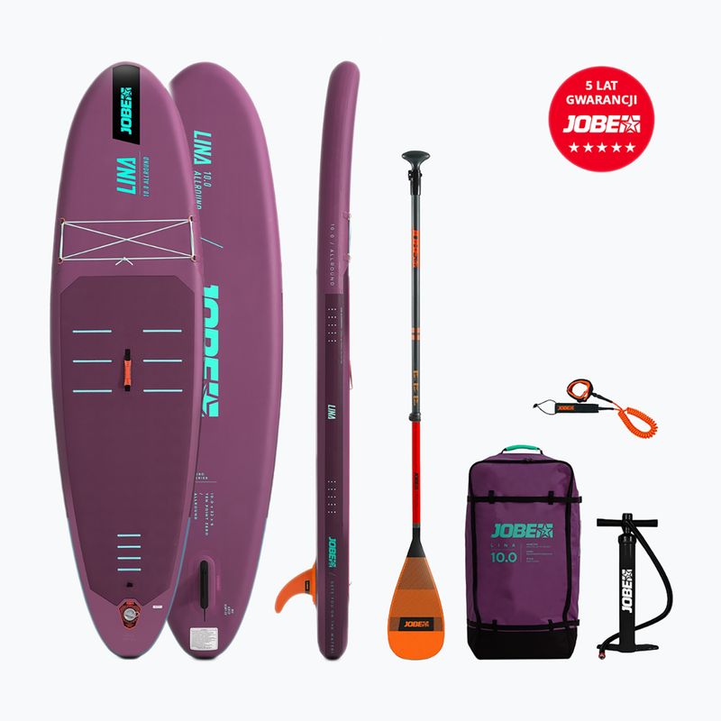 JOBE SUP Rope Lite пакет дъски 10'0"