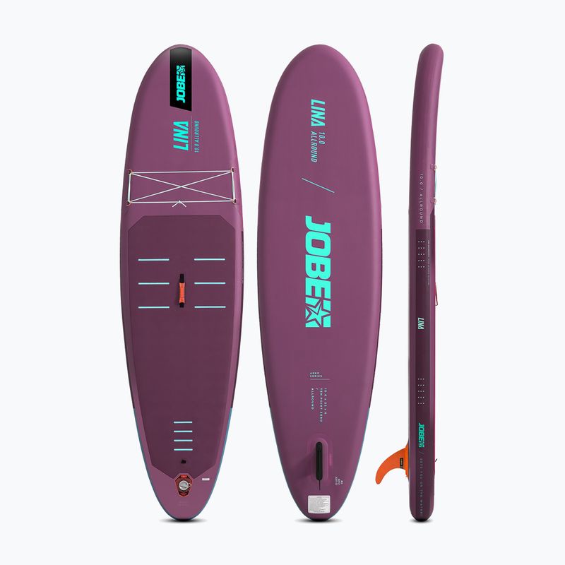 SUP дъска JOBE Aero Lina Sup Lite Board Package 10'0" 2