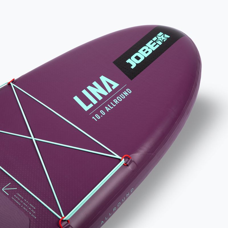 SUP дъска JOBE Aero Lina Sup Lite Board Package 10'0" 3