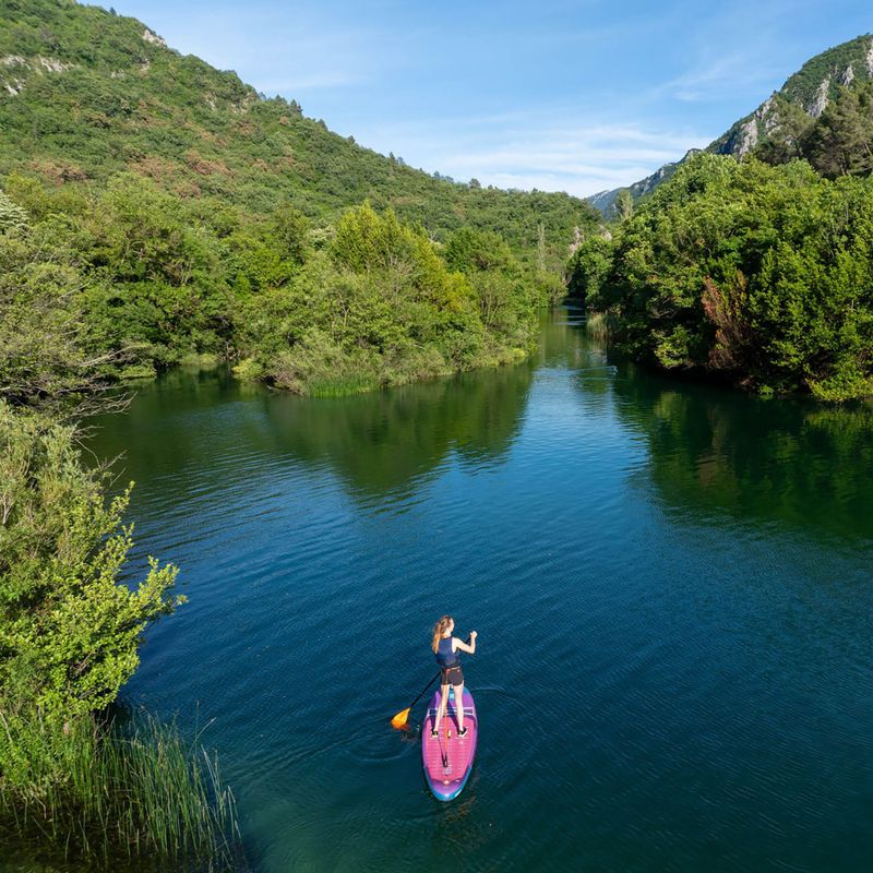 SUP дъска JOBE Aero Lina Sup Lite Board Package 10'0" 9