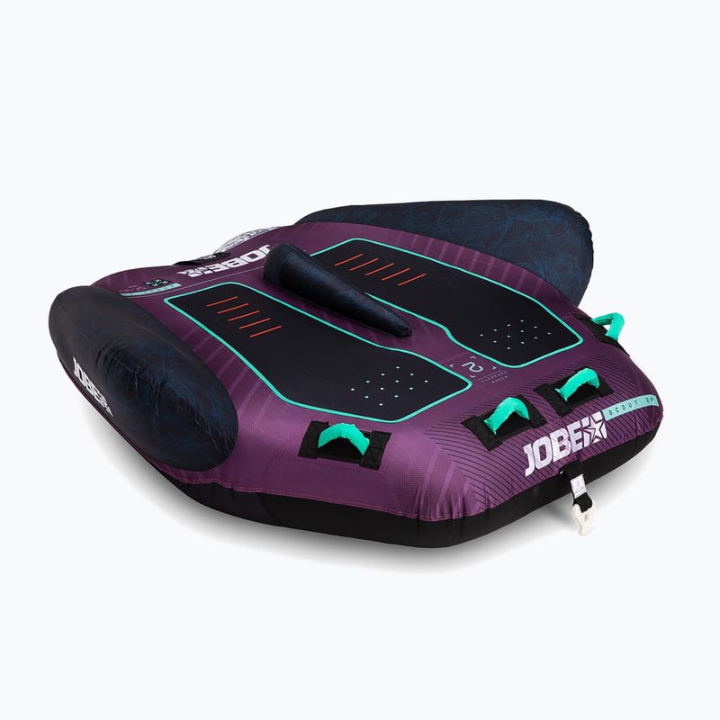 Плаващо устройство за теглене JOBE Scout Towable 2P purple