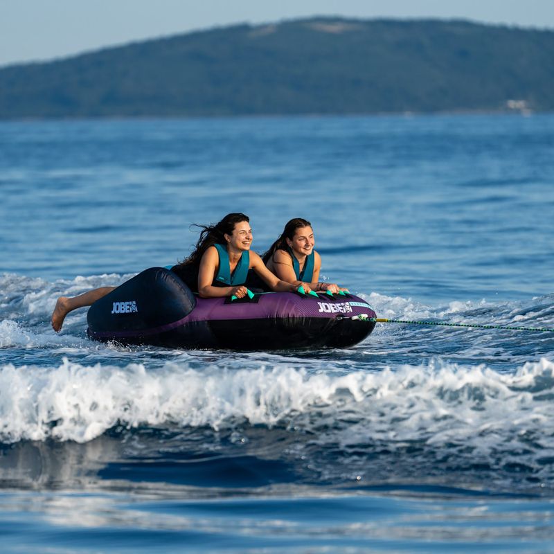 Плаващо устройство за теглене JOBE Scout Towable 2P purple 2