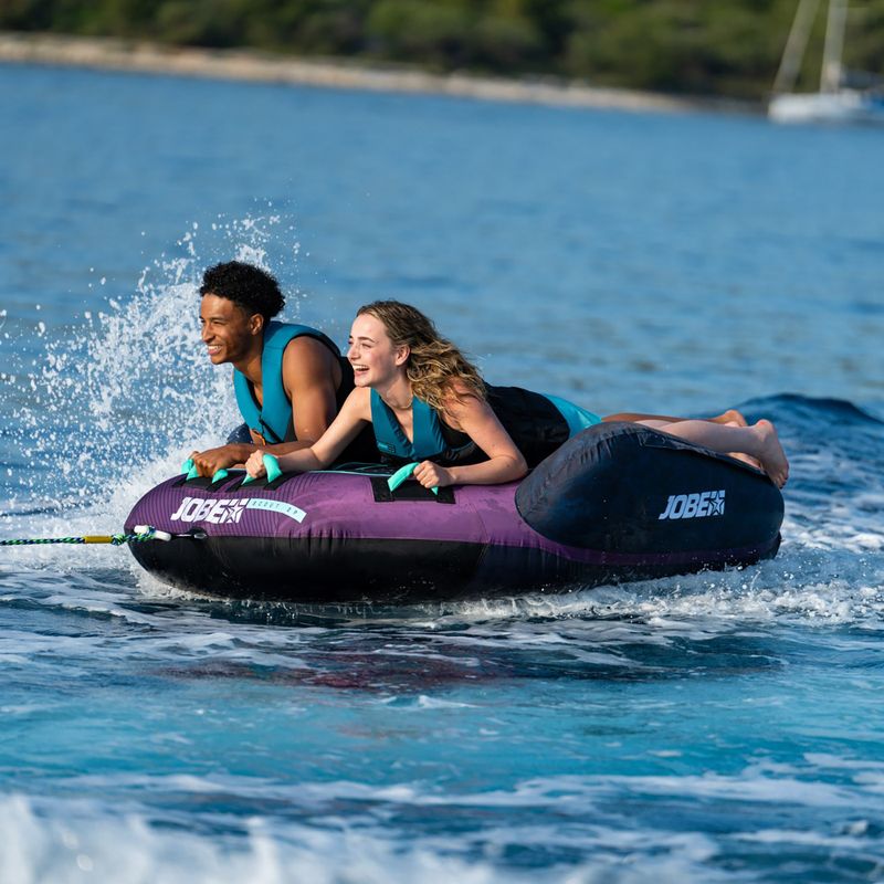 Плаващо устройство за теглене JOBE Scout Towable 2P purple 3