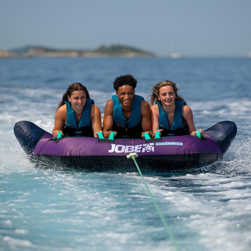 Плаващо устройство за теглене JOBE Scout Towable 3P purple 2