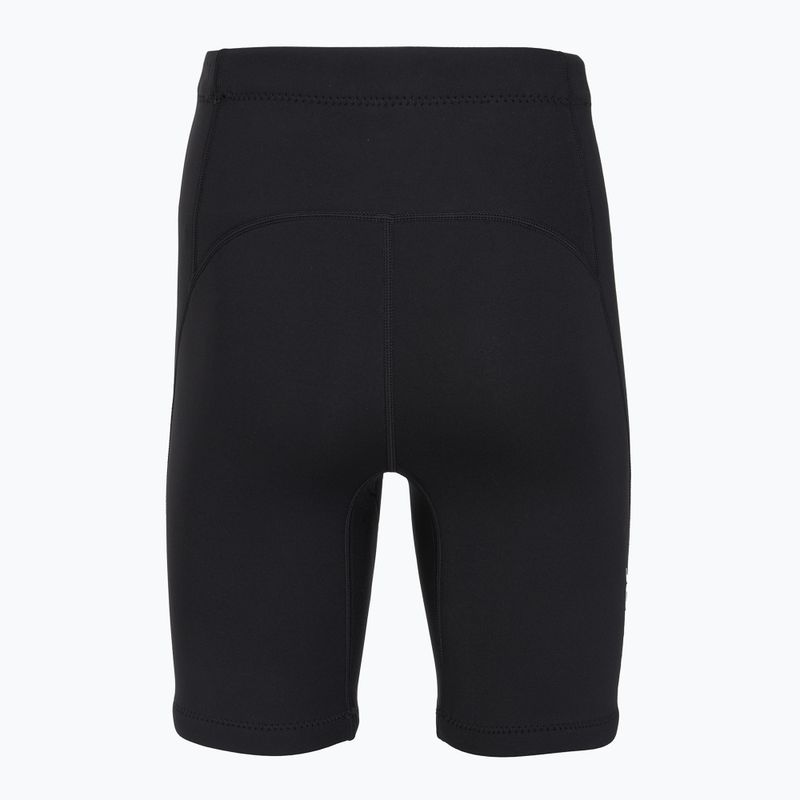 Дамски неопренови шорти JOBE Neoprene 2 mm Short W black 3