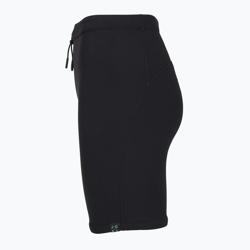 Дамски неопренови шорти JOBE Neoprene 2 mm Short W black 4