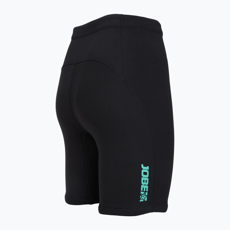 Дамски неопренови шорти JOBE Neoprene 2 mm Short W black 5