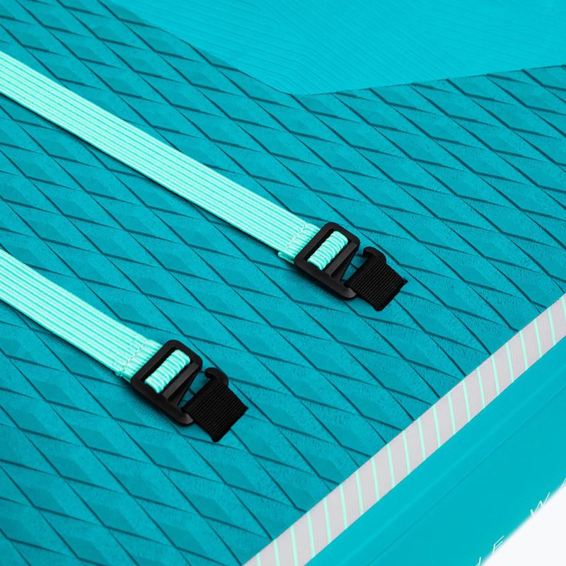 SUP дъска JOBE Aero Tana Hybrid SUP Premium Board Package 11'2" 6