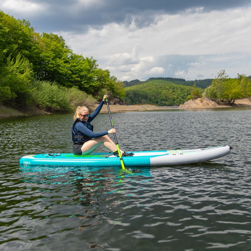 SUP дъска JOBE Aero Tana Hybrid SUP Premium Board Package 11'2" 10