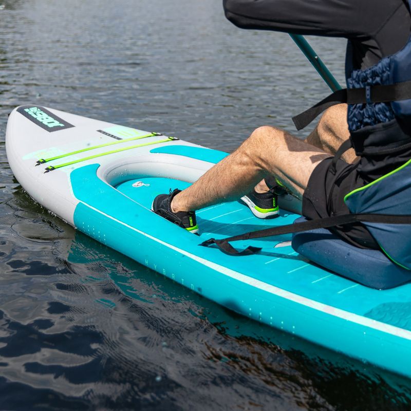 SUP дъска JOBE Aero Tana Hybrid SUP Premium Board Package 11'2" 14