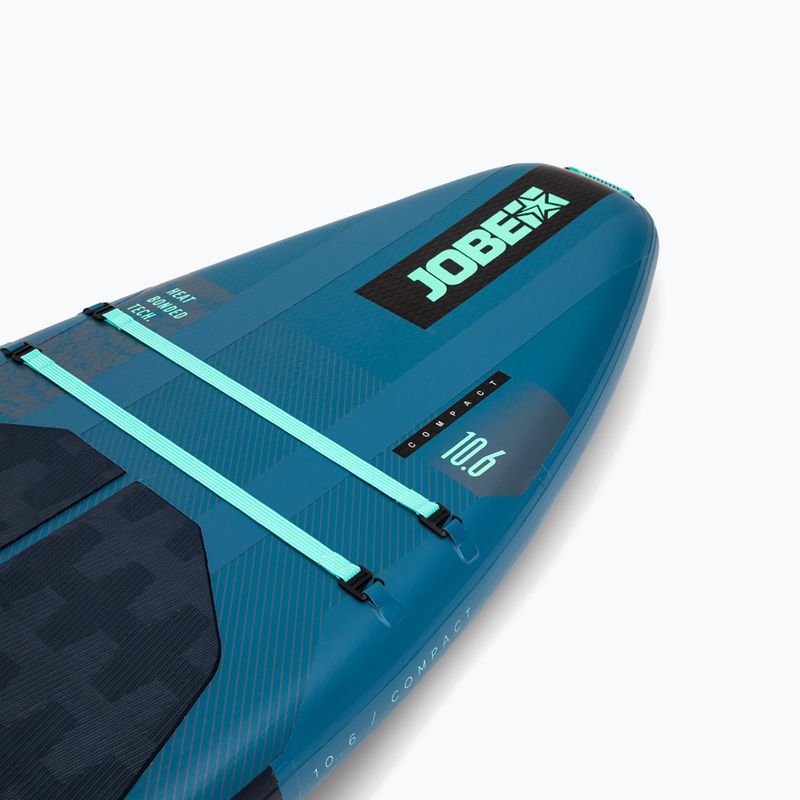 SUP дъска JOBE Aero Rasa Compact SUP Board Package 10'6" 2