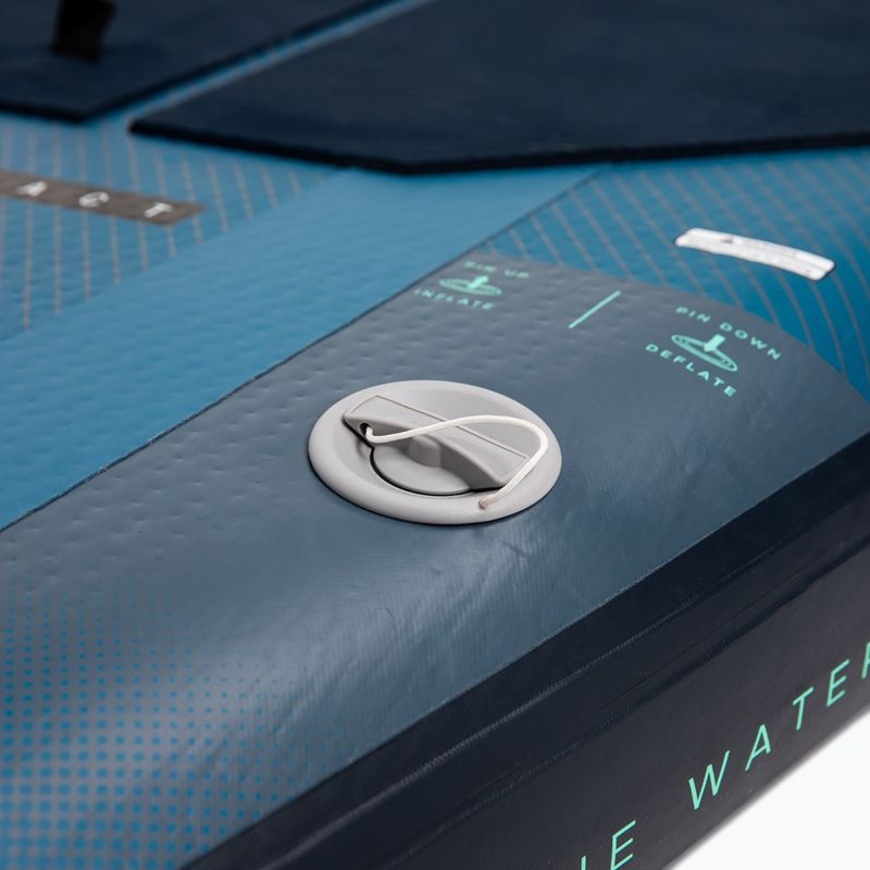 SUP дъска JOBE Aero Rasa Compact SUP Board Package 10'6" 4