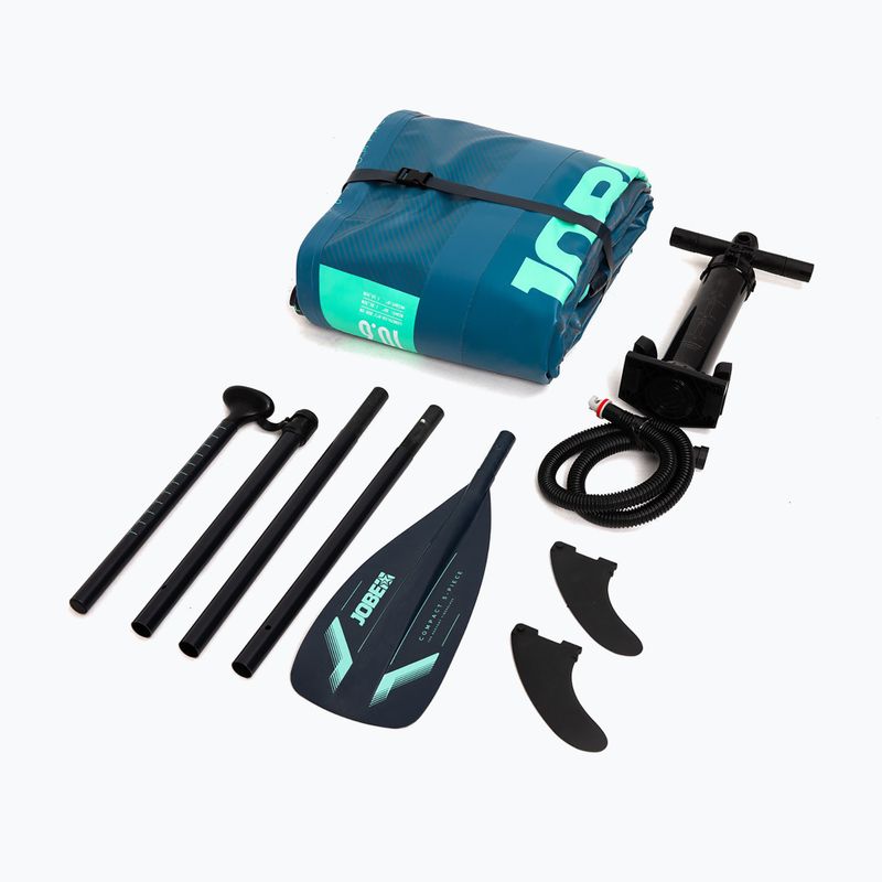 SUP дъска JOBE Aero Rasa Compact SUP Board Package 10'6" 9