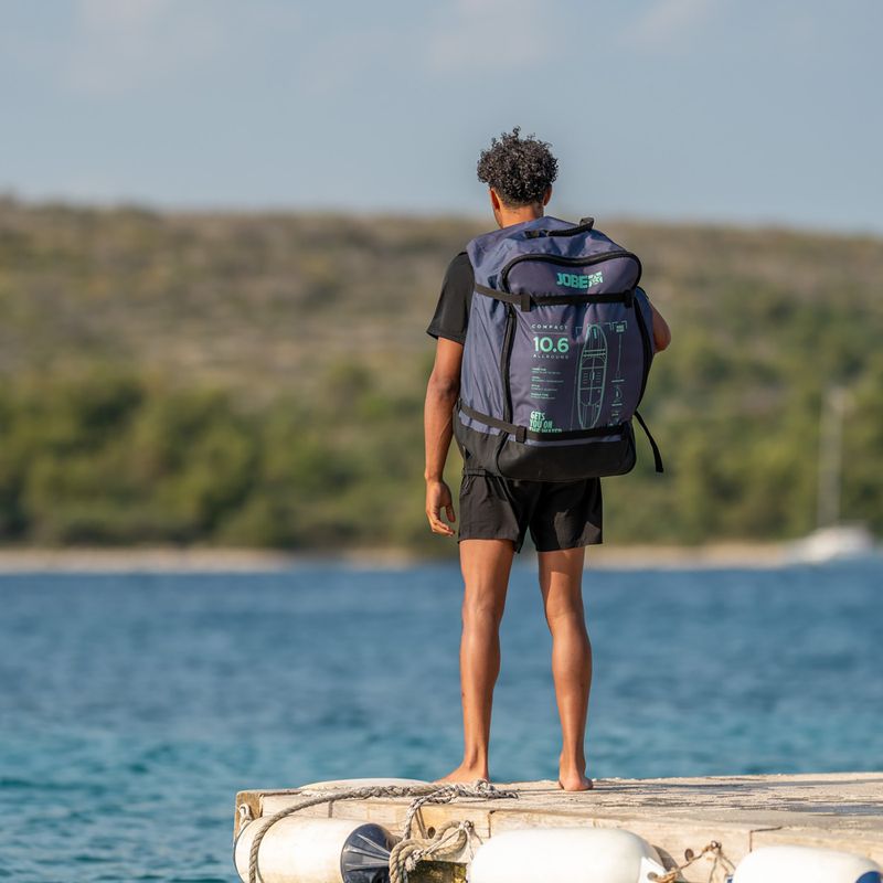 SUP дъска JOBE Aero Rasa Compact SUP Board Package 10'6" 15